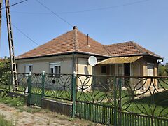 Eladó ház Tiszalúc