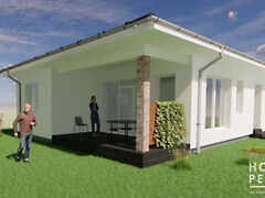 Eladó ház Tiszasziget