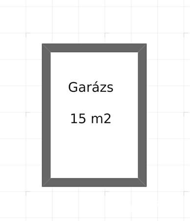 Eladó garázs Hódmezővásárhely