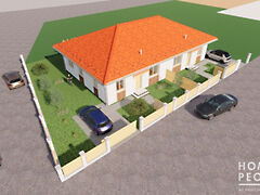 Eladó ház Újszentiván