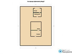 Eladó nyaraló Szatymaz