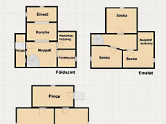 Eladó ház Szeged, Subasa