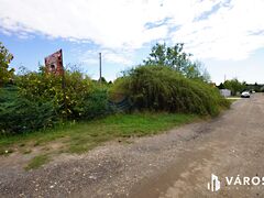 Eladó földterület Ecser