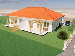 Eladó ház Újszentiván