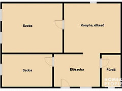 Eladó ház Tiszasziget