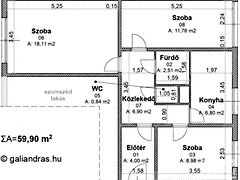 Eladó lakás Szeged, Makkosház