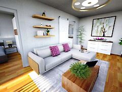 Eladó lakás Keszthely