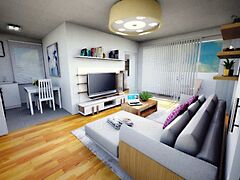 Eladó lakás Keszthely