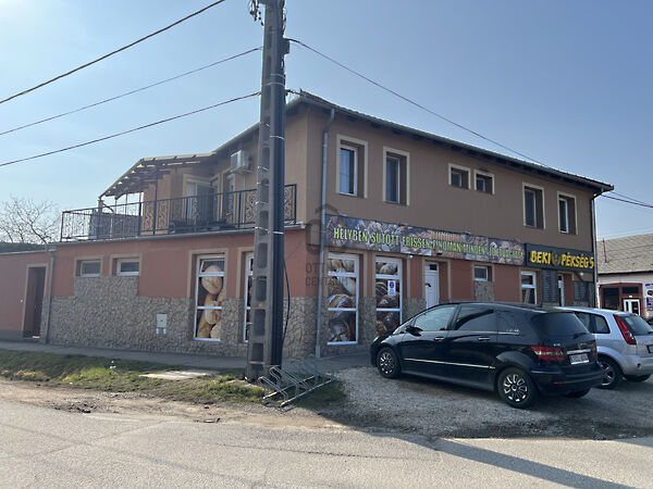 Eladó üzleti Hajdúszoboszló