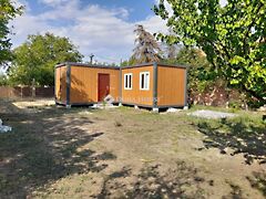 Eladó nyaraló Békéscsaba