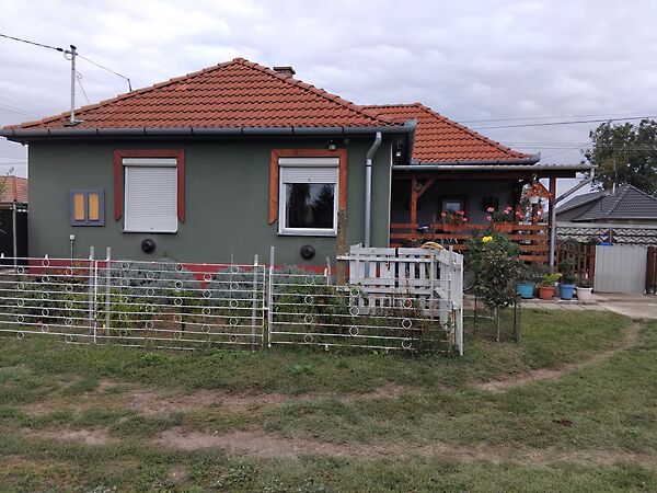 Eladó ház Hosszúpályi