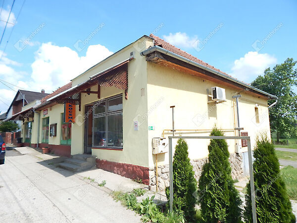 Eladó üzleti Szentgáloskér