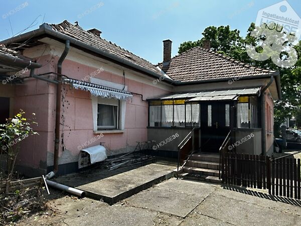 Eladó ház Budapest, XVII. kerület