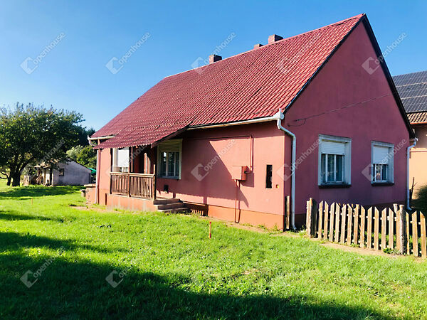 Eladó ház Nagykanizsa