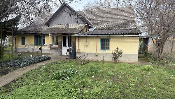 Eladó ház Székkutas