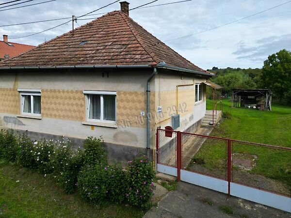 Eladó ház Borsosberény