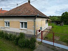 Eladó ház Borsosberény