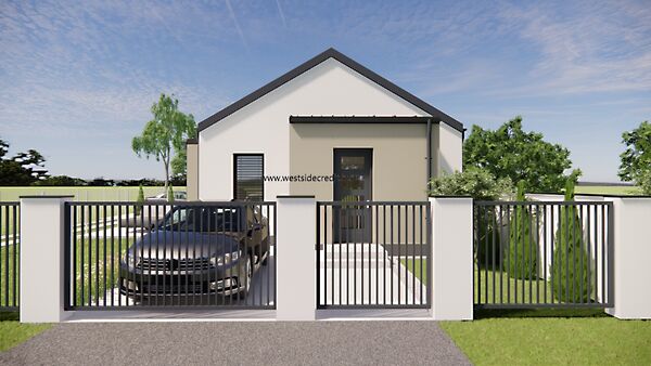 Eladó ház Máriakálnok