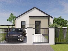 Eladó ház Máriakálnok