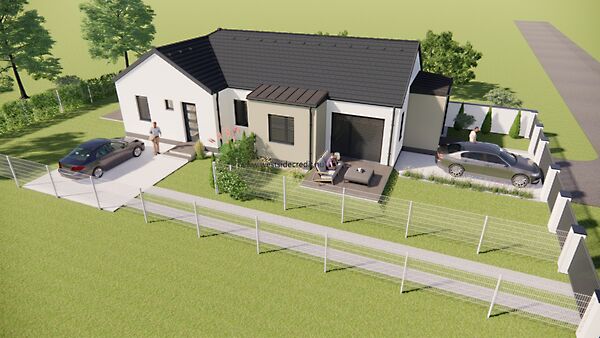 Eladó ház Máriakálnok