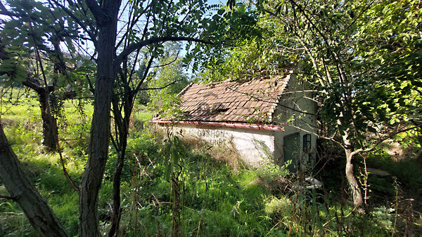 Eladó nyaraló Kisapáti