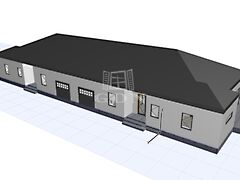 Eladó ház Budapest, XVIII. kerület