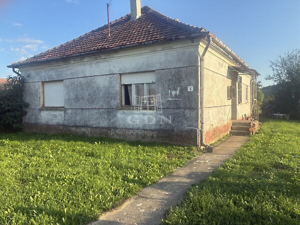 Eladó ház Kányavár