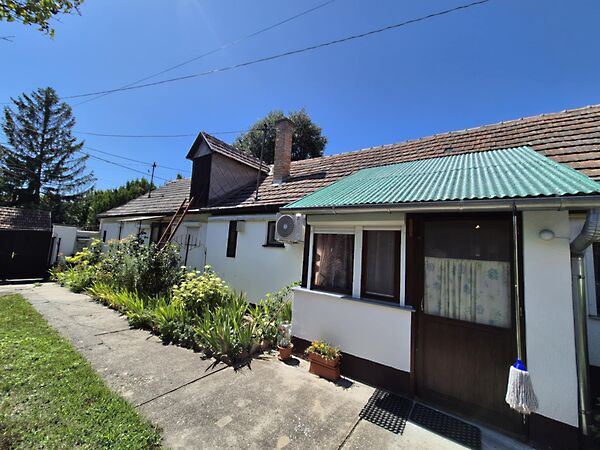 Eladó ház Kiskunhalas