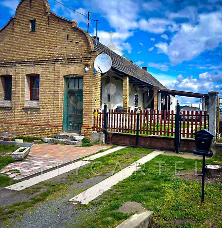 Eladó ház Dunaegyháza