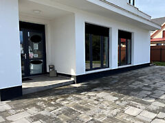 Eladó üzleti Debrecen, Hatvan utcai kert