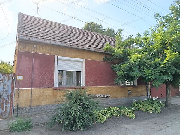 Eladó ház Kiskunhalas