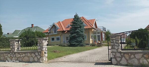 Eladó ház Cserszegtomaj