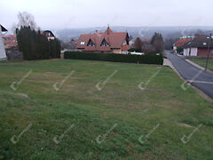 Eladó földterület Hévíz