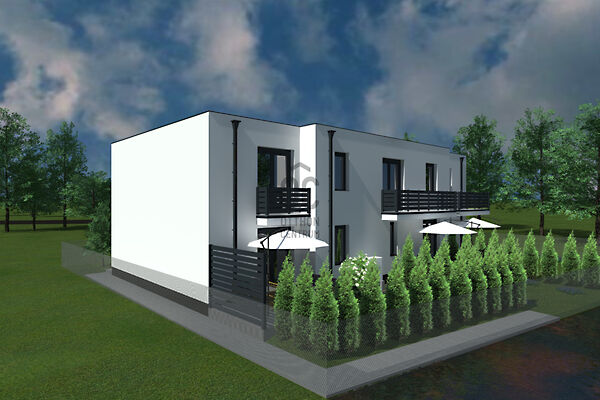 Eladó lakás Kőszeg