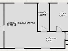 Eladó lakás Budapest, XV. kerület