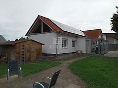 Eladó ház Zamárdi