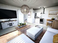 Eladó lakás Keszthely