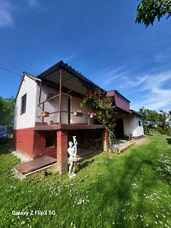 Eladó nyaraló Nagyrécse