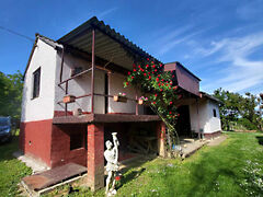 Eladó nyaraló Nagyrécse