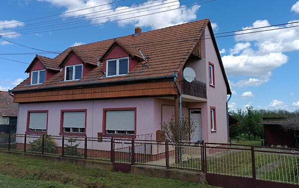 Eladó ház Nagyrada