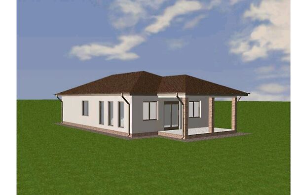 Eladó ház Nyírpazony