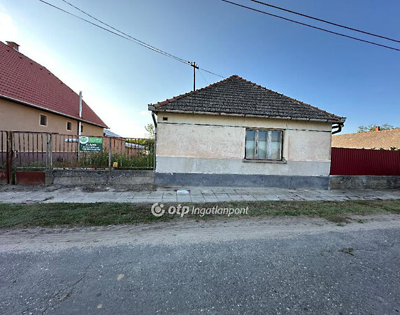Eladó ház Homokmégy