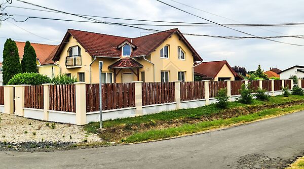 Eladó ház Táplánszentkereszt