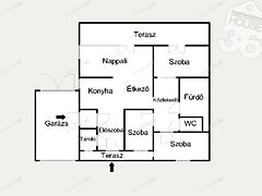 Eladó ház Kecskemét