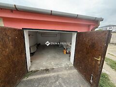 Eladó garázs Mosonmagyaróvár