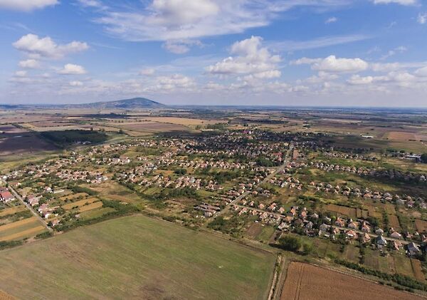 Eladó földterület Prügy