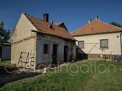 Eladó ház Kapuvár