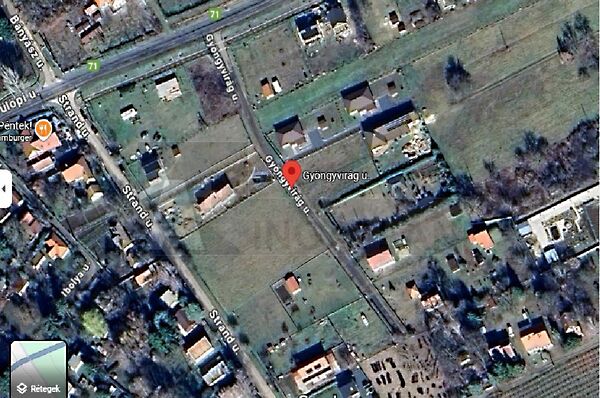 Eladó földterület Balatonrendes