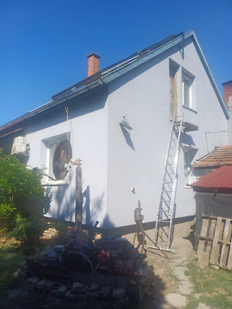 Eladó ház Földeák