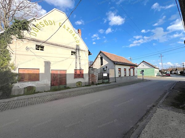Eladó ház Dömsöd